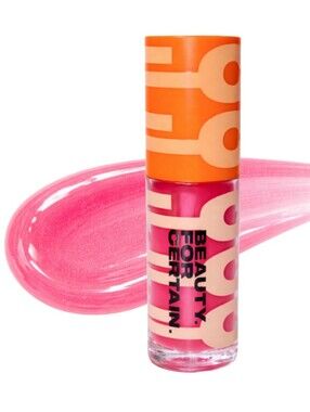 *2 for $30* Beauty For Certain High-Shine Lip Gloss In Siren